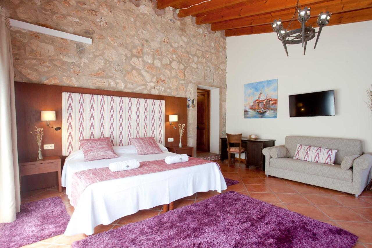 S'Hort De Son Caulelles - Adults Only Villa Marratxí Exterior foto