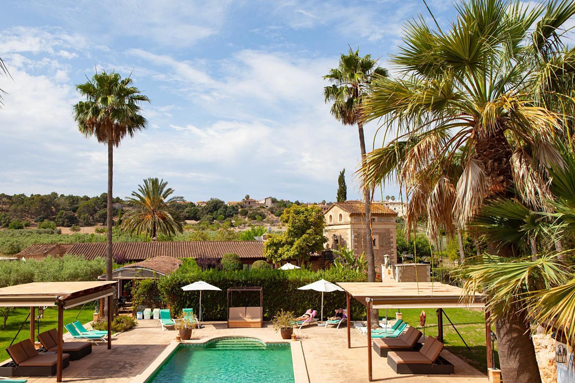S'Hort De Son Caulelles - Adults Only Villa Marratxí Exterior foto