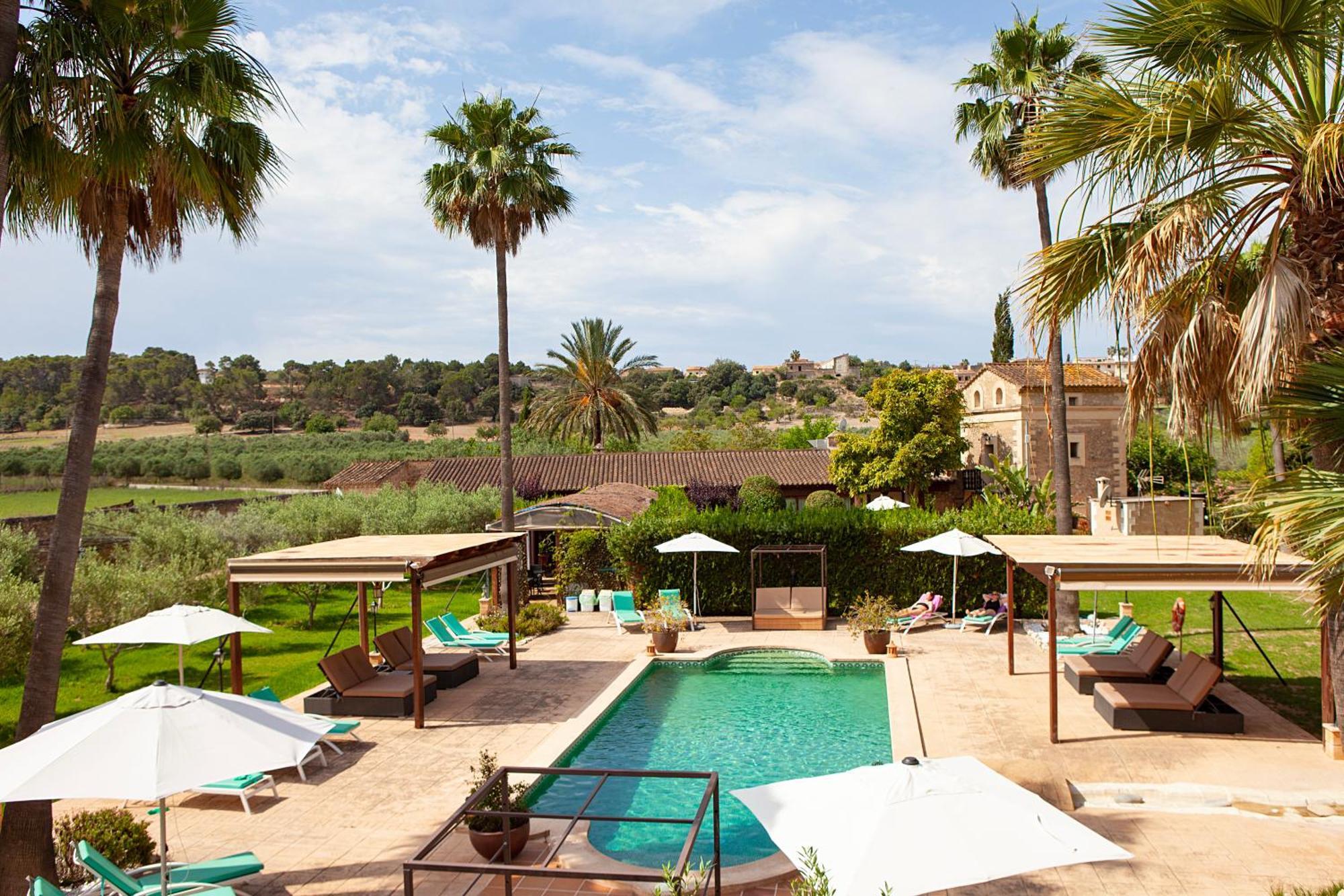 S'Hort De Son Caulelles - Adults Only Villa Marratxí Exterior foto