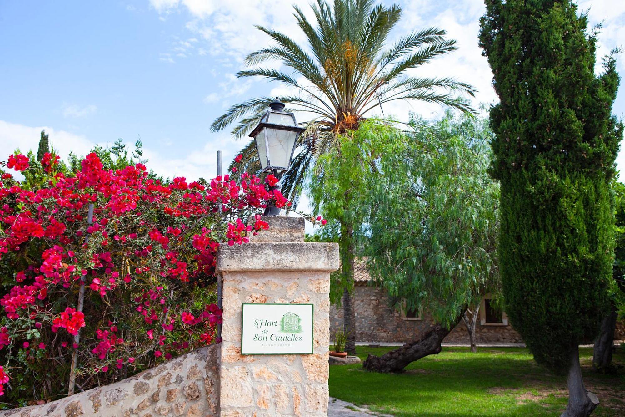 S'Hort De Son Caulelles - Adults Only Villa Marratxí Exterior foto
