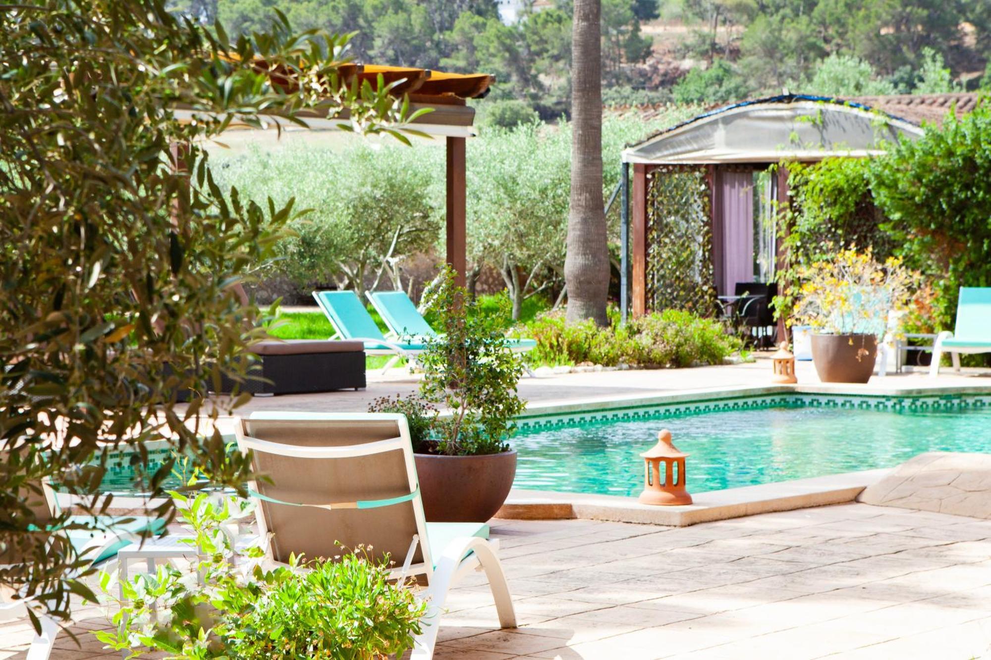 S'Hort De Son Caulelles - Adults Only Villa Marratxí Exterior foto